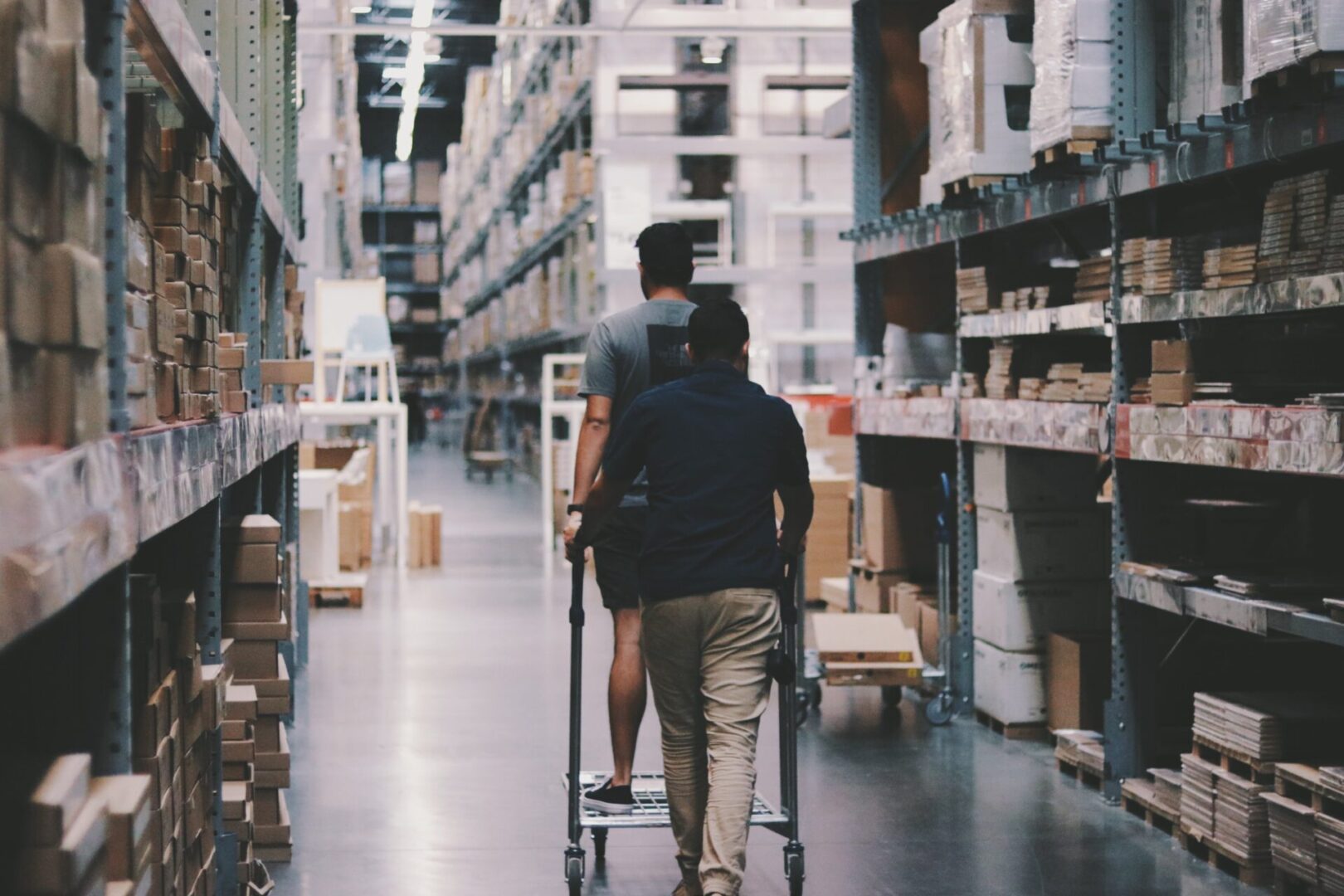 Inventory Management and Costing in Salesforce